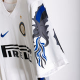 Inter Milan 2010-11 Thiago Motta Away Kit (S)