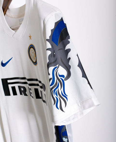 Inter Milan 2010-11 Thiago Motta Away Kit (S)