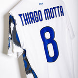 Inter Milan 2010-11 Thiago Motta Away Kit (S)