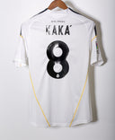 Real Madrid 2009-10 Kaka Home Kit (M)