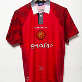 Manchester United 1996-97 Cantona Home Kit (L)