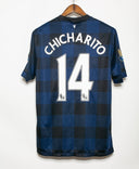 Manchester United 2013-14 Chicharito Away Kit (L)