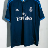 Real Madrid 2015-16 Ronaldo Third Kit (XL)