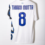Inter Milan 2010-11 Thiago Motta Away Kit (S)