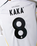Real Madrid 2009-10 Kaka Home Kit (M)