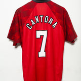 Manchester United 1996-97 Cantona Home Kit (L)