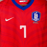 South Korea 2010 Ji Sung Home Kit (M)