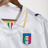 Italy 2008 Del Piero Away Kit (L)