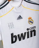 Real Madrid 2009-10 Kaka Home Kit (M)