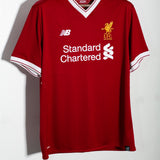 Liverpool 2017-18 Salah Home Kit (XL)