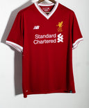 Liverpool 2017-18 Salah Home Kit (XL)