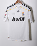 Real Madrid 2009-10 Kaka Home Kit (M)