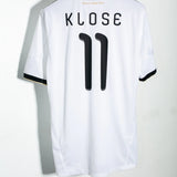 Germany 2010 Klose Home Kit (L)