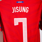South Korea 2010 Ji Sung Home Kit (M)