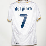Italy 2008 Del Piero Away Kit (L)