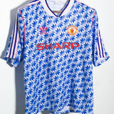 Manchester United 1990-92 Away Kit (L)