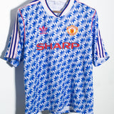 Manchester United 1990-92 Away Kit (L)