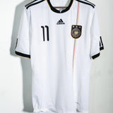 Germany 2010 Klose Home Kit (L)