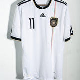 Germany 2010 Klose Home Kit (L)