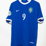 Brazil 2006 Ronaldo Away Kit (2XL)