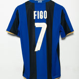 Inter Milan 2008-09 Figo Home Kit (S)