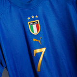 Italy 2004 Del Piero Home Kit (M)