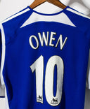 Newcastle United 2005-06 Owen Third Kit (XL)