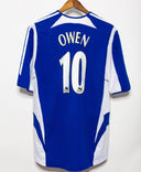 Newcastle United 2005-06 Owen Third Kit (XL)
