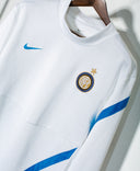 Inter Milan 2011 Mockneck Training Top (XL)