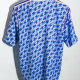 Manchester United 1990-92 Away Kit (L)