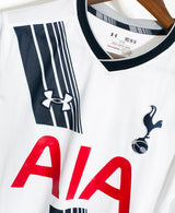 Tottenham 2015-16 Son Home Kit (M)