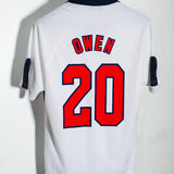 England 1998 Owen Home Kit (M)
