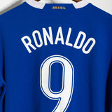 Brazil 2006 Ronaldo Away Kit (2XL)