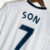 Tottenham 2015-16 Son Home Kit (M)