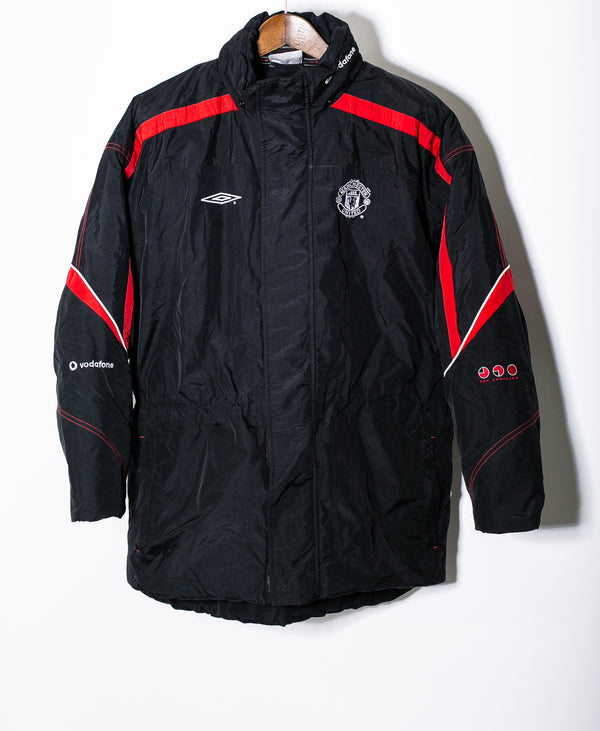 Manchester United 2000 Winter Coat (M)