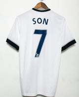 Tottenham 2015-16 Son Home Kit (M)