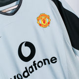 Manchester United 2002-03 Barthez Goalkeeper Kit (M)