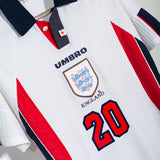 England 1998 Owen Home Kit (M)