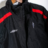 Manchester United 2000 Winter Coat (M)