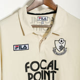 Bournemouth 2011-12 Third Kit (M)