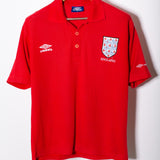 England 1992 Polo Shirt (M)