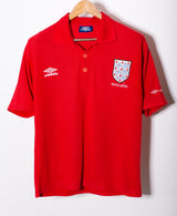 England 1992 Polo Shirt (M)