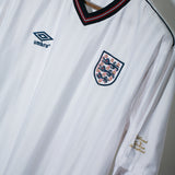 England 1986 Repro Home Kit (L)