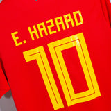 Belgium 2018 Hazard Home Kit (XL)