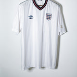 England 1986 Repro Home Kit (L)
