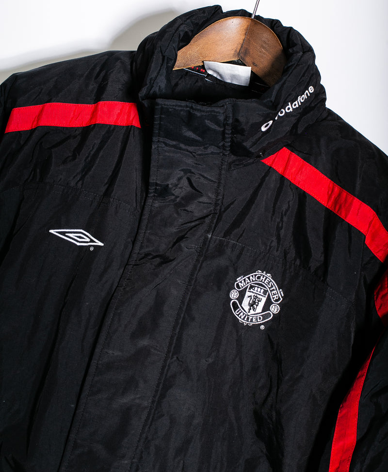 Manchester United 2000 Winter Coat (M)