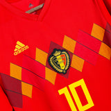 Belgium 2018 Hazard Home Kit (XL)