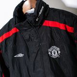 Manchester United 2000 Winter Coat (M)