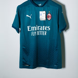 AC Milan 2020-21 Third Kit NWT (M)