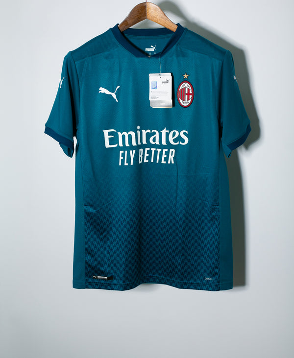AC Milan 2020-21 Third Kit NWT (M)